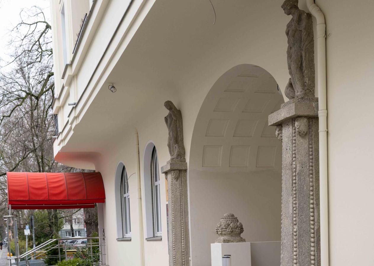 MrStil Design Apartments ベルリン エクステリア 写真