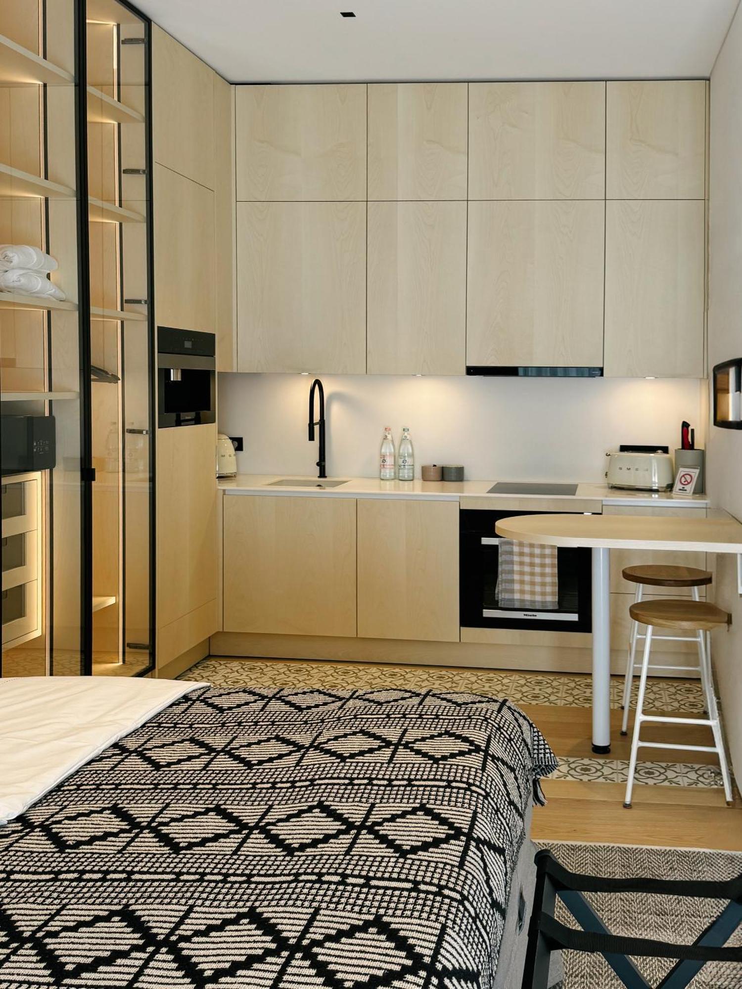 MrStil Design Apartments ベルリン エクステリア 写真